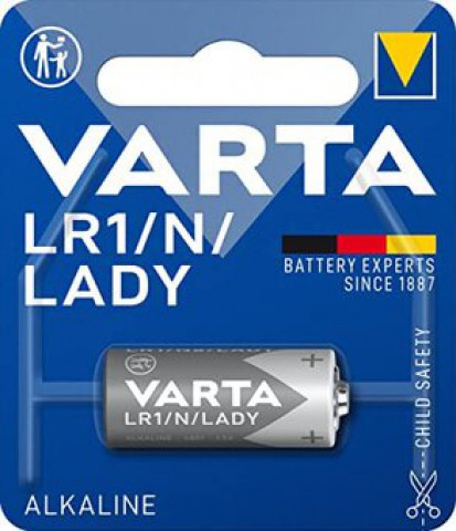 Varta 4001 /  LR1 1.5V